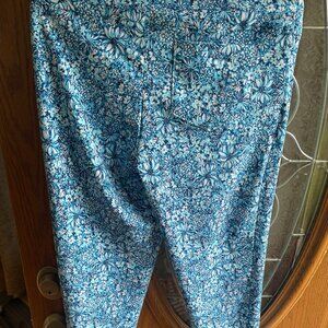 Lilly Pulitzer  Luxletic pants size 8